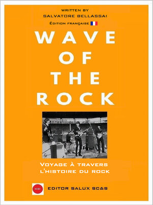 cover image of Wave of the Rock